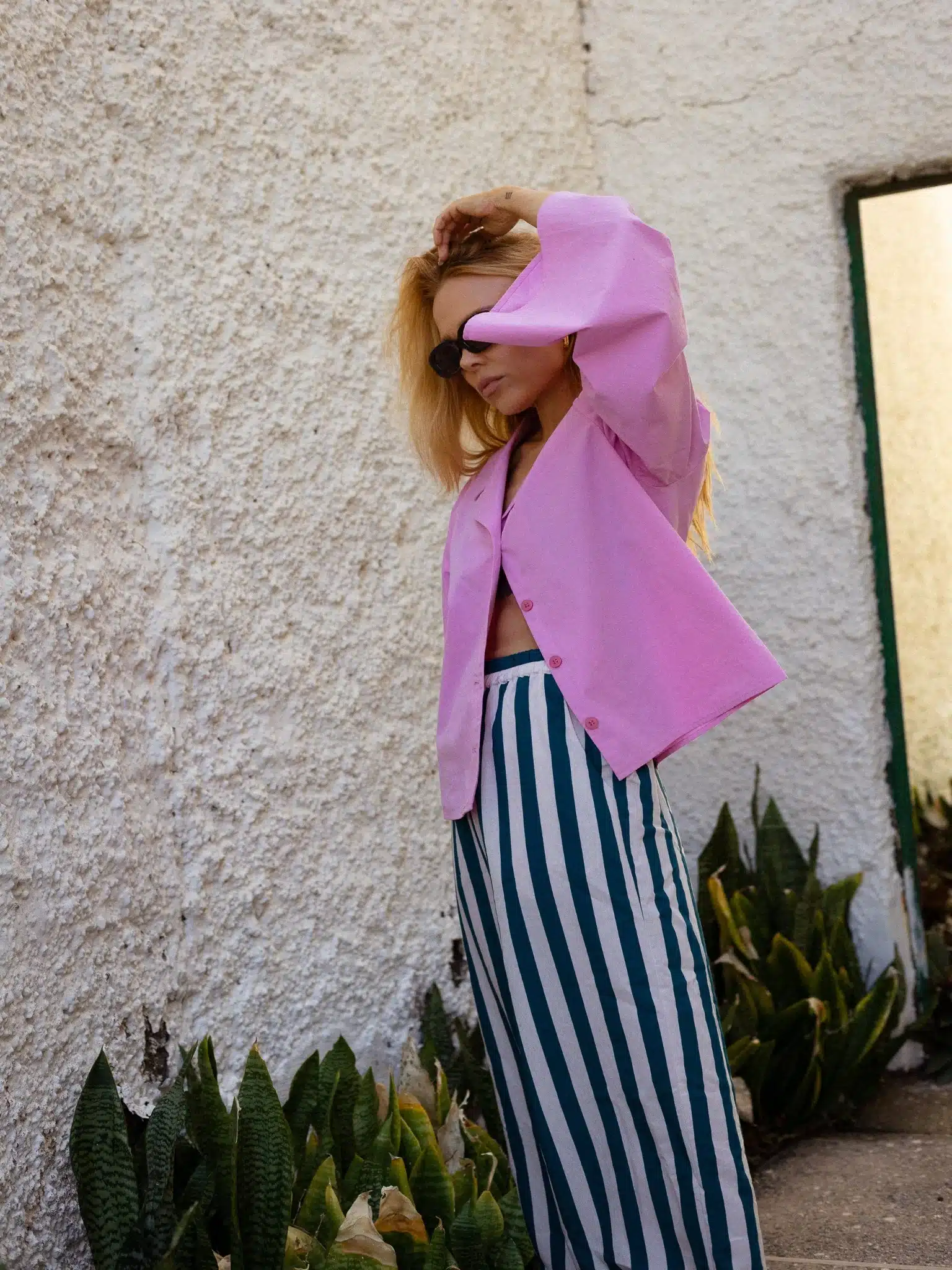 Uhana sommer outfit