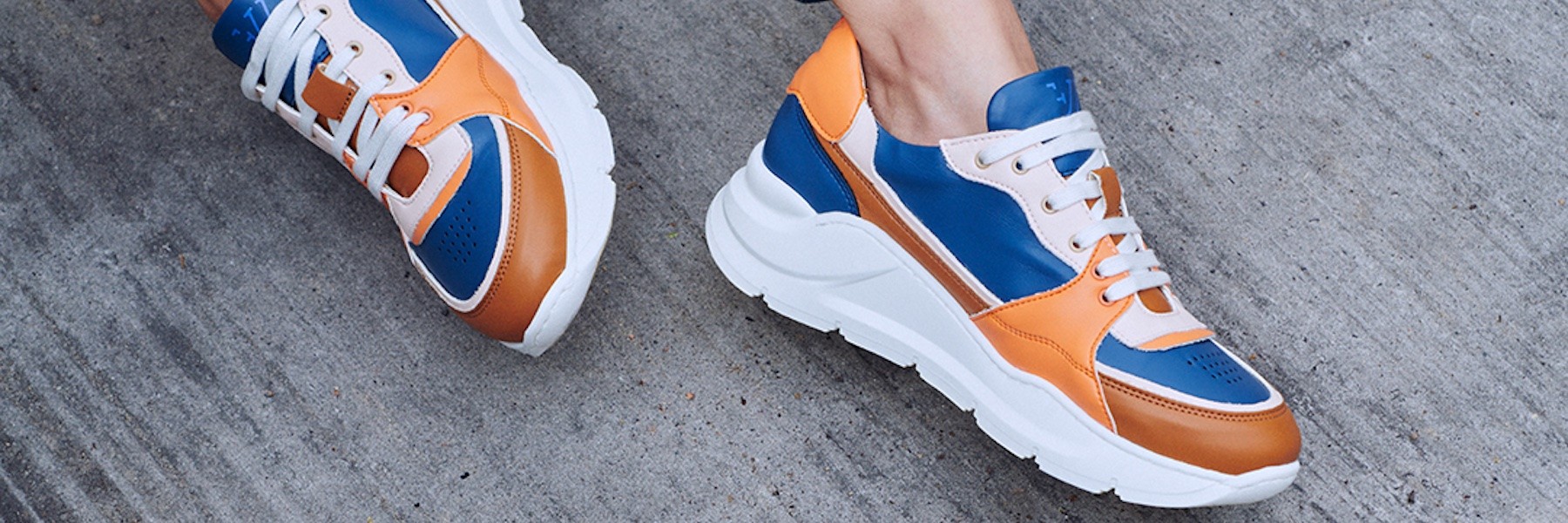 Ella & Witt vegan sneakers