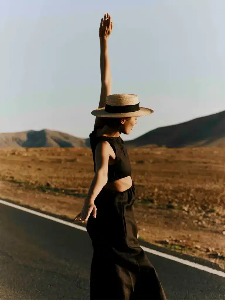 Vanessa Sposi summer wear