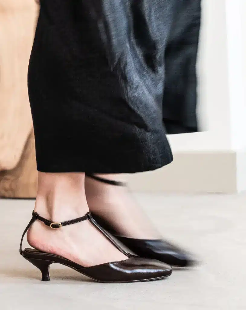 Vandrelaar kitten heel made in Europe