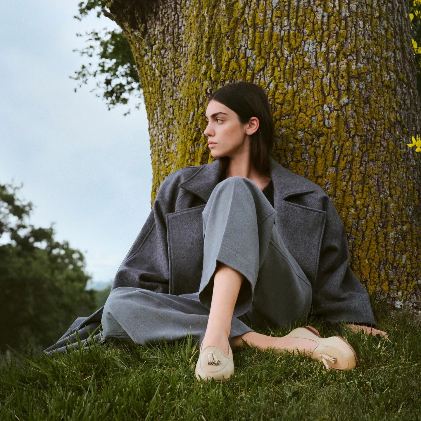 Santoni outfit