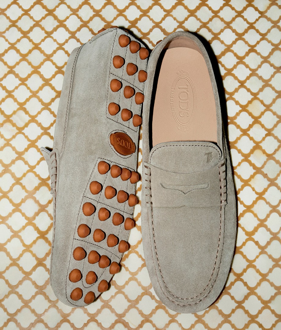 Tods loafer