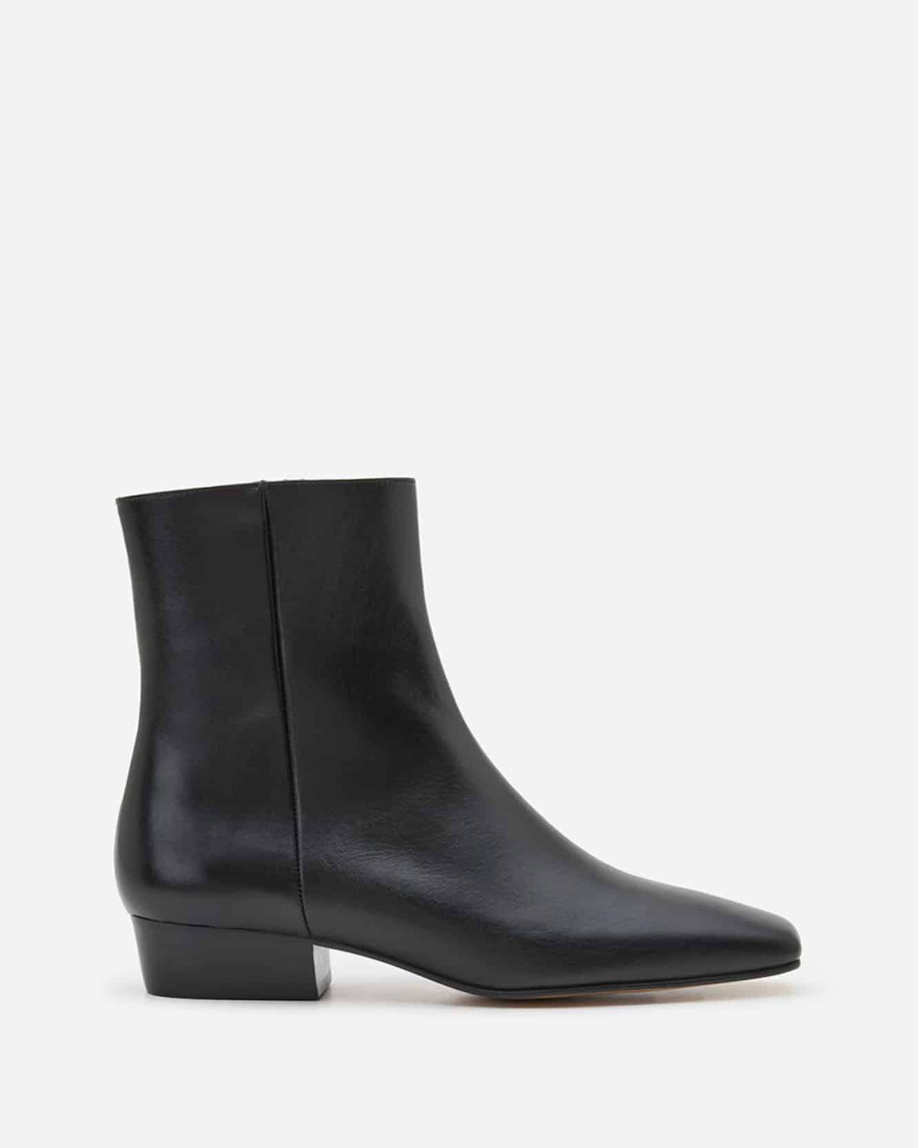 European-made boots by Flattered