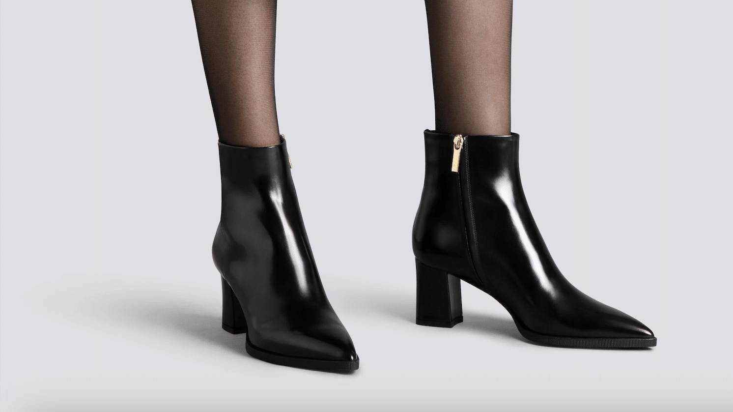 Santoni handmade luxury boots