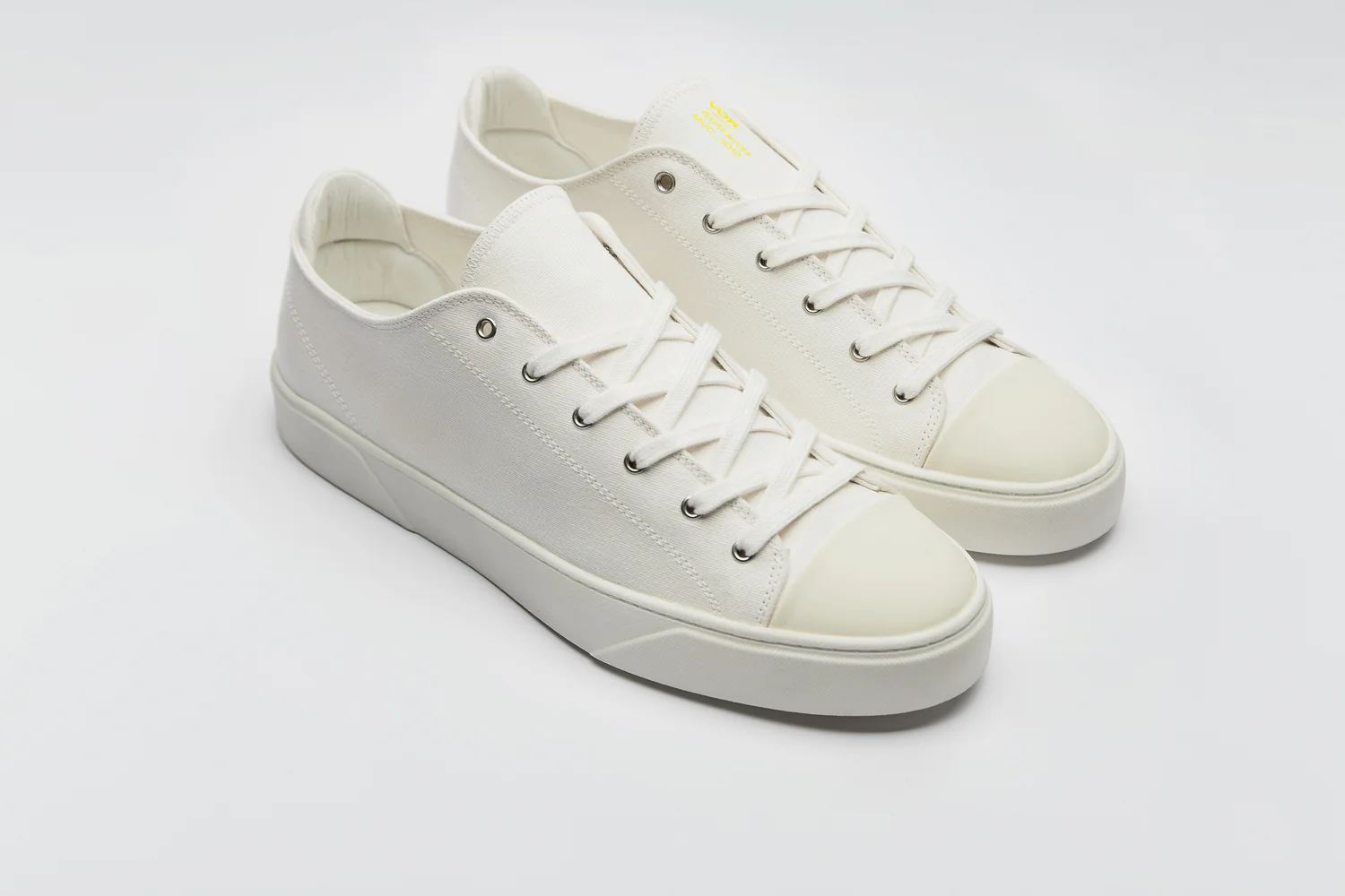 White sneaker from VOR