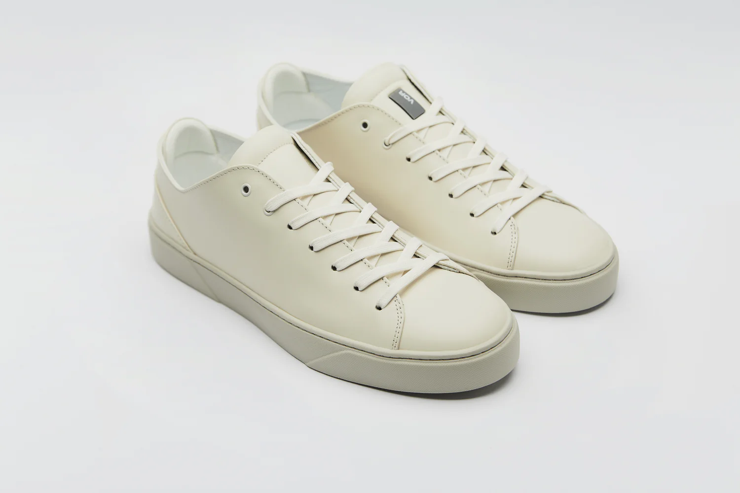 White sneaker from VOR