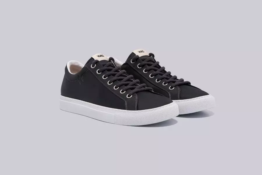 Vegan sneakers from Wao