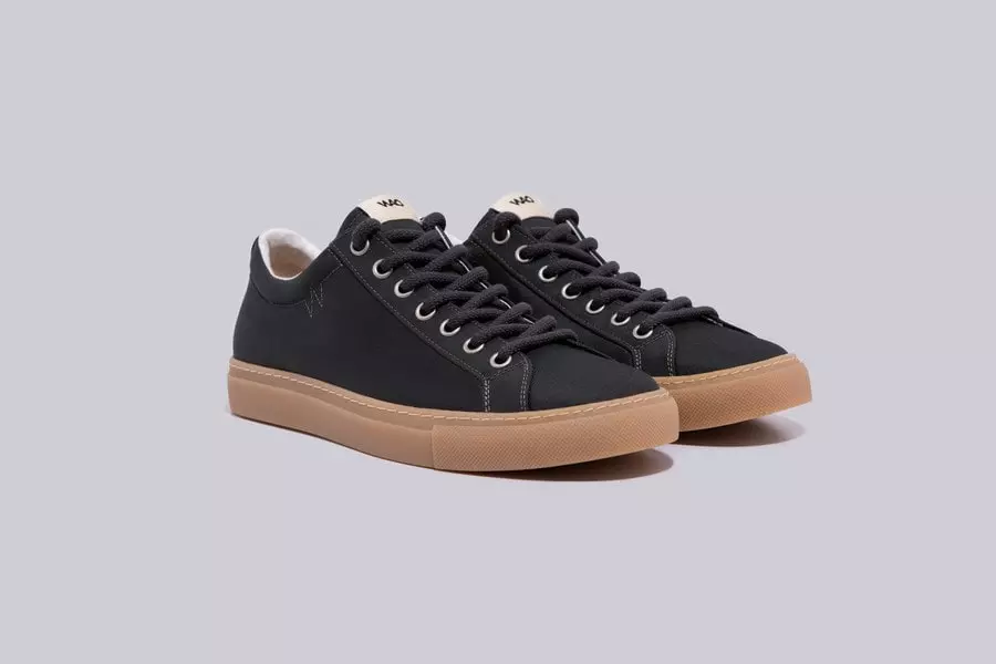 Vegan sneakers from Wao