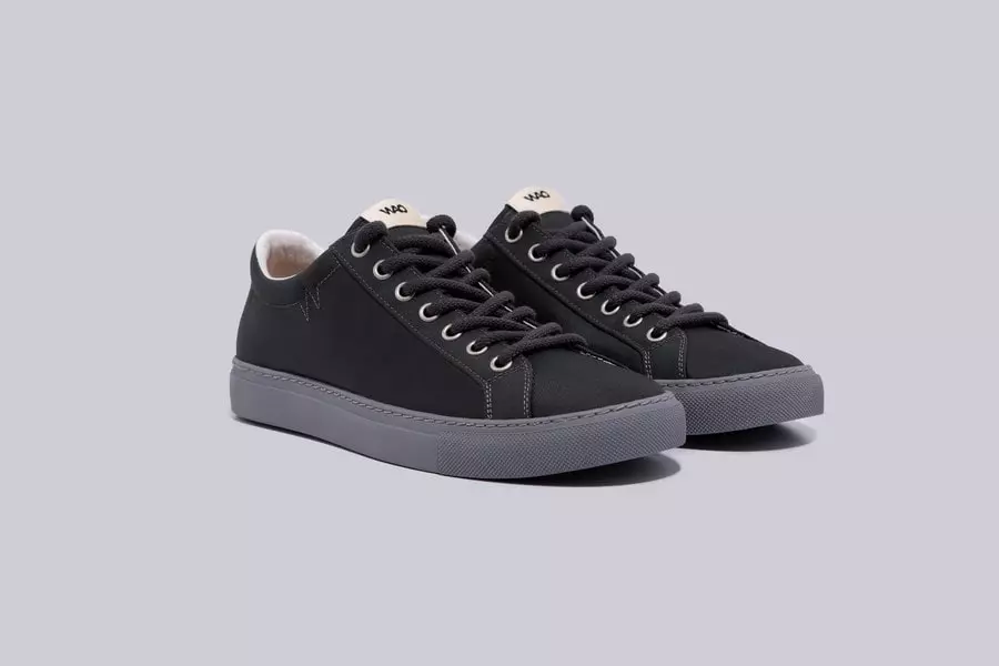Vegan sneakers from Wao