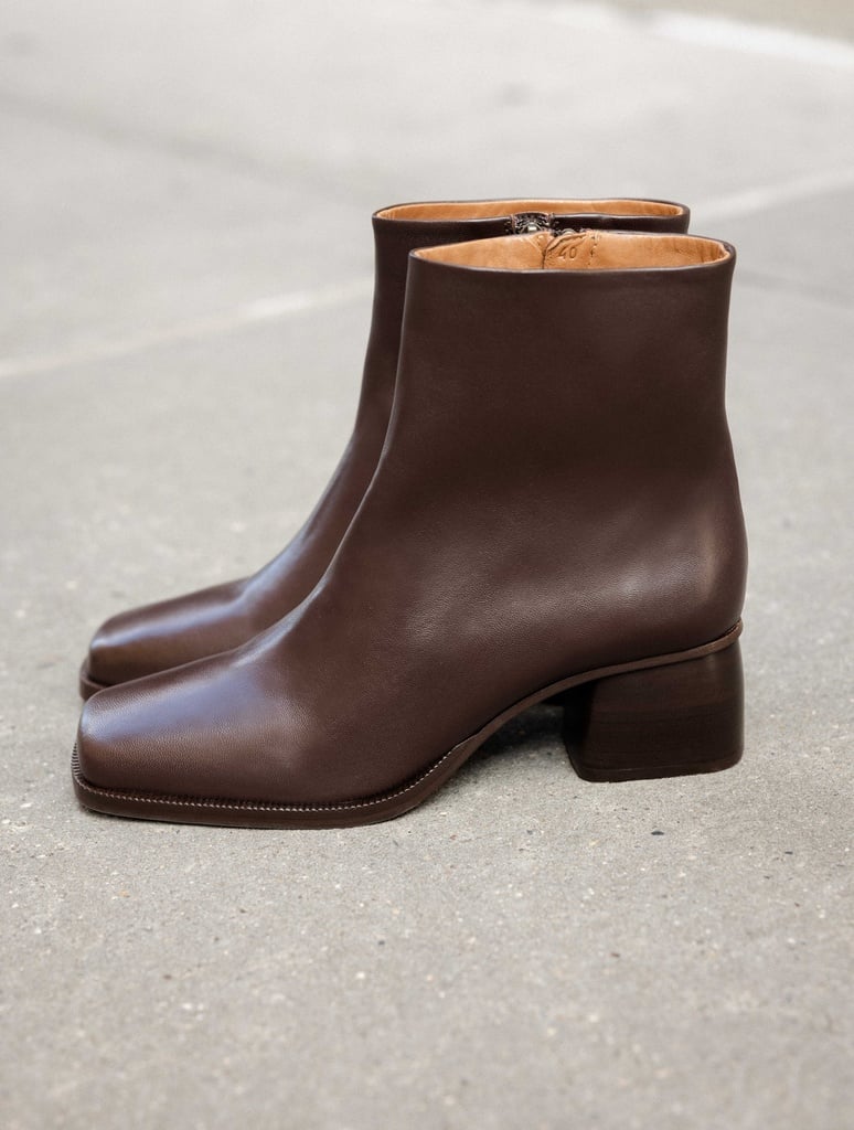 Ankle boots made in Europe from Bobbies