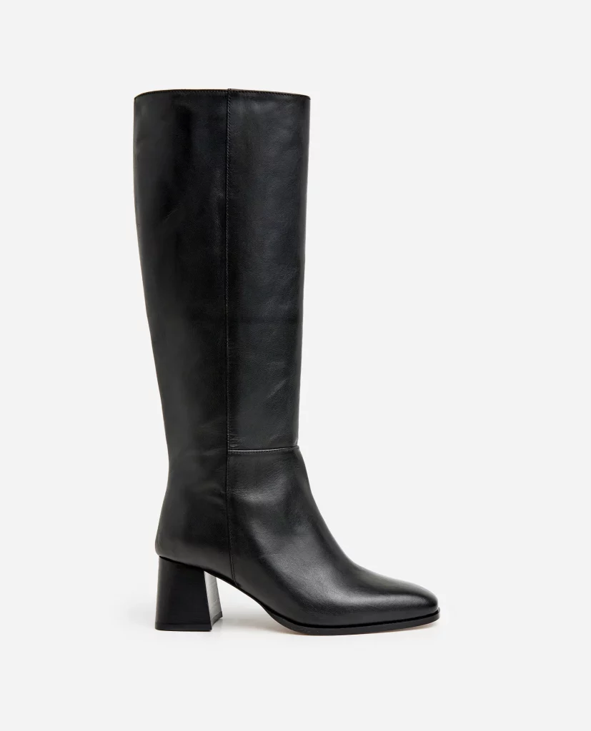 Boots made in Europe by Flattered