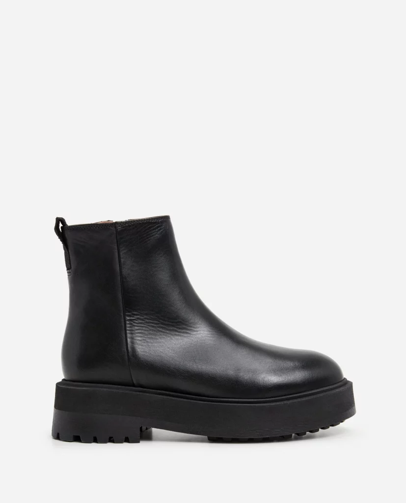 European-made boots by Flattered