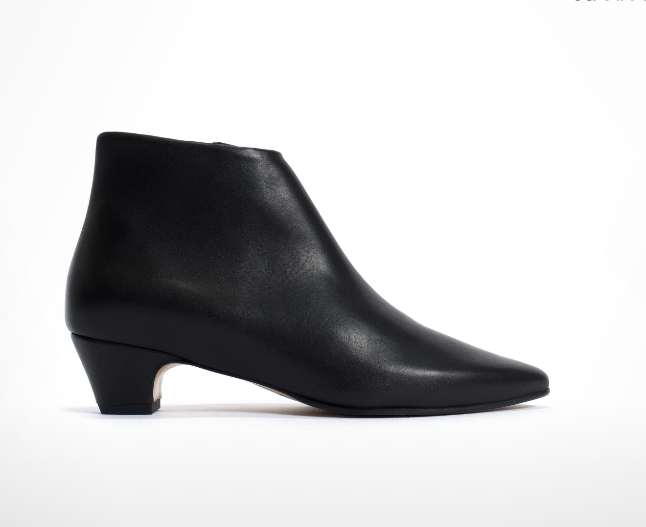 Ankle boots made in Europe from anonymous
