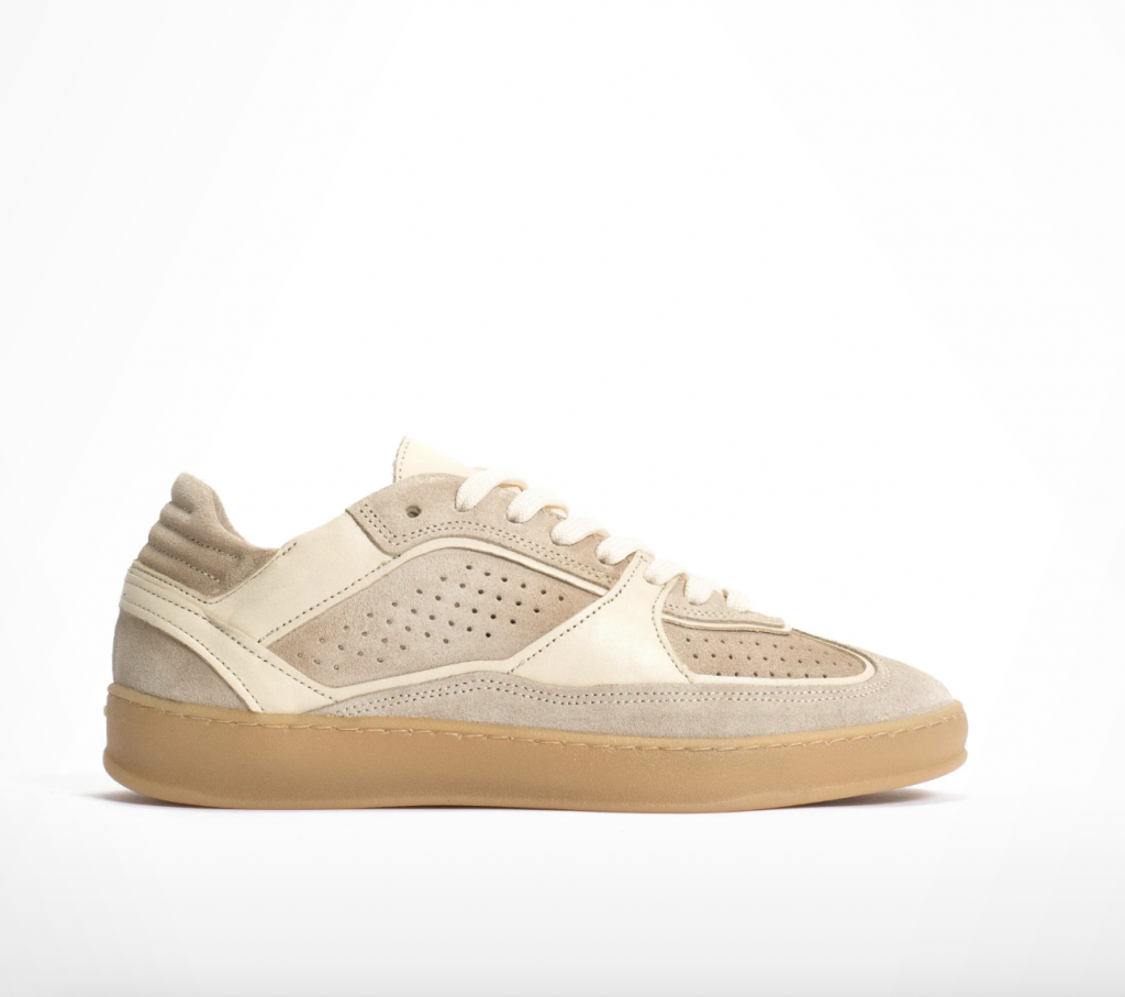 Sneakers made in Europe by anonymous Copenhagen