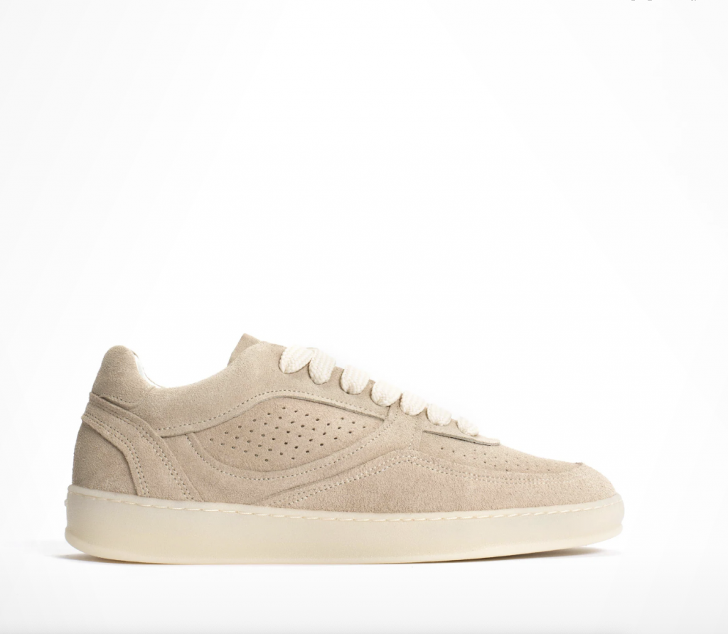 Sneakers made in Europe by anonymous Copenhagen
