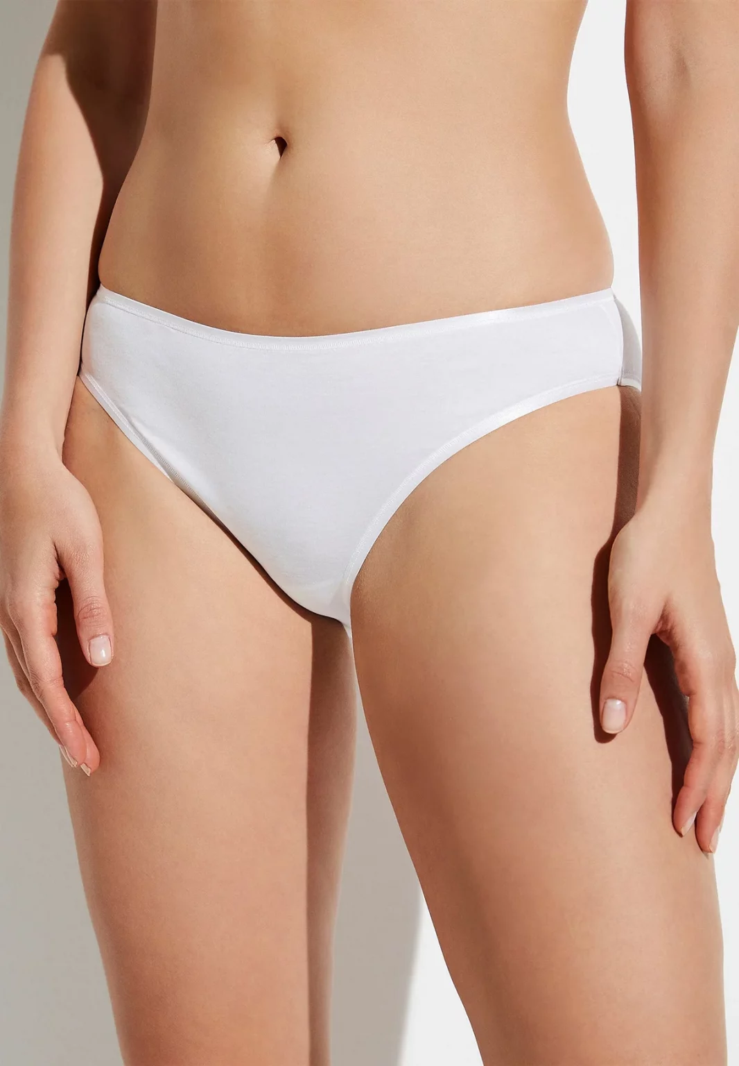 Women's underwear white panties
