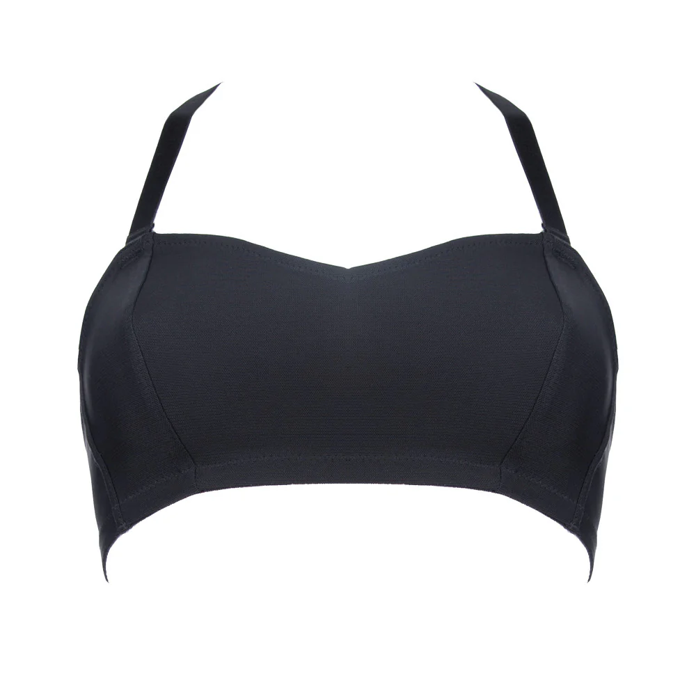 Women's underwear black bra