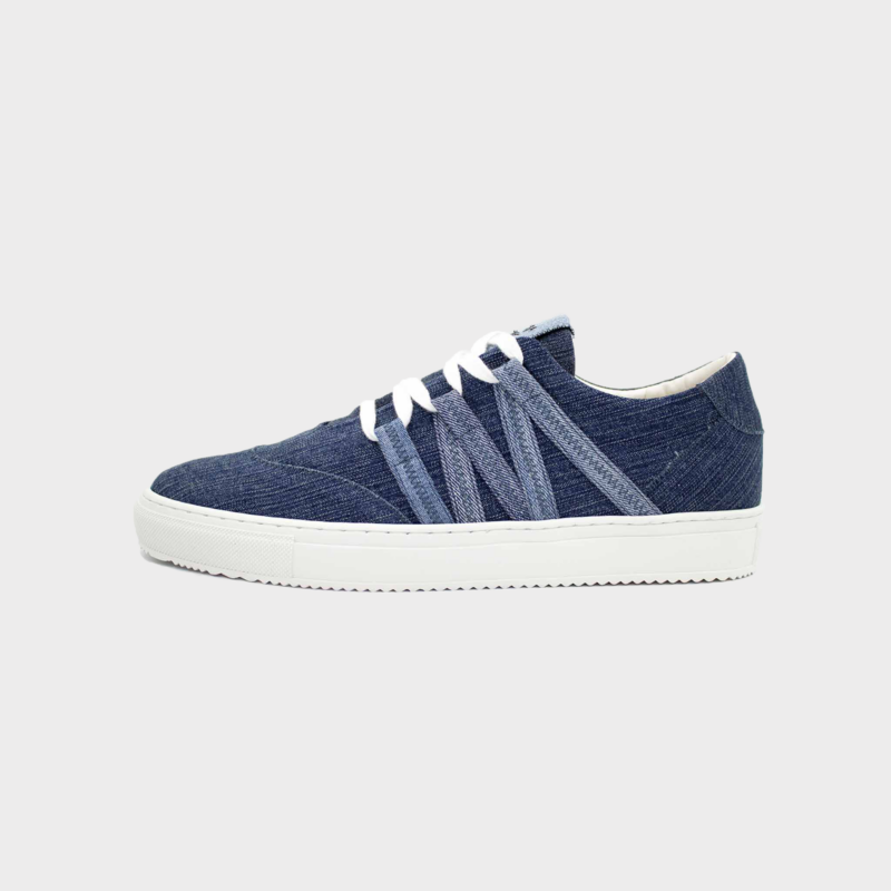 Blue Phoenix Sneaker by VAER.