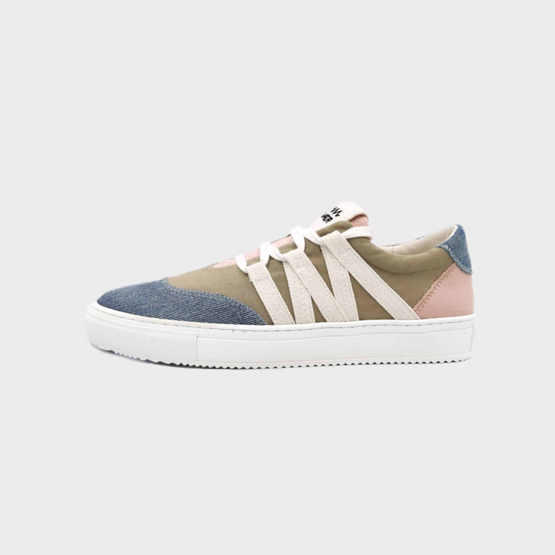 Pastel Phoenix Sneaker by VAER.