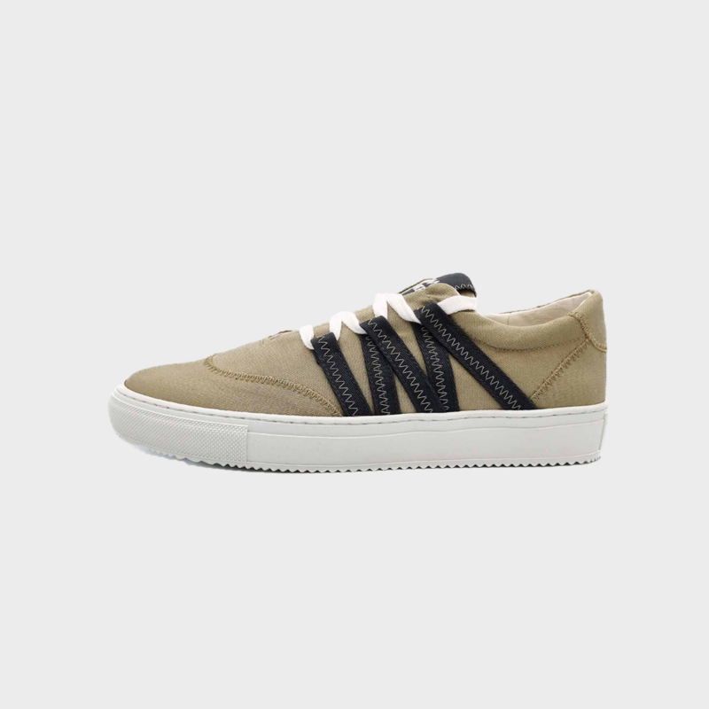 Sand Phoenix Sneaker by VAER.
