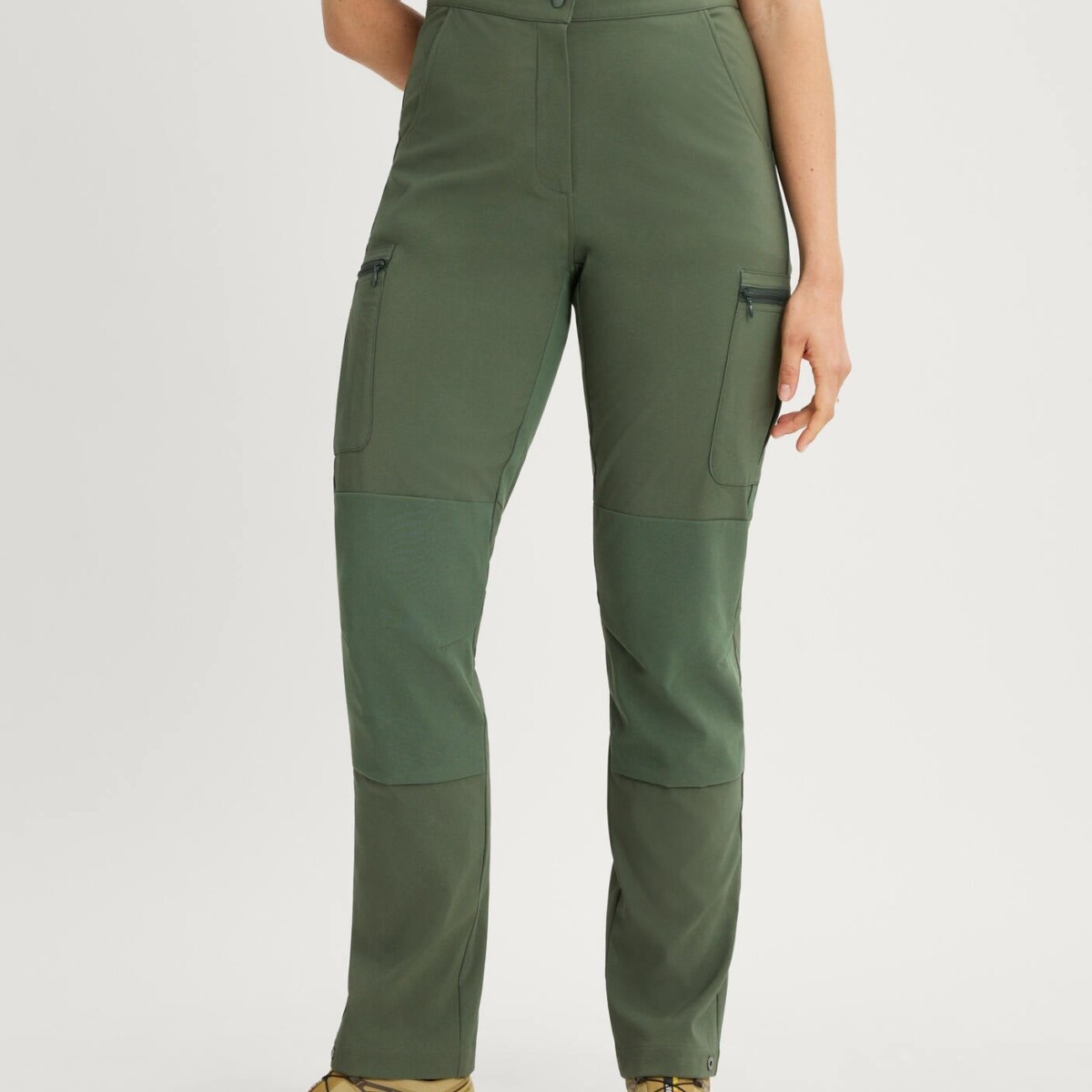 Vera Hiking Pants Green by Astrid Wild.