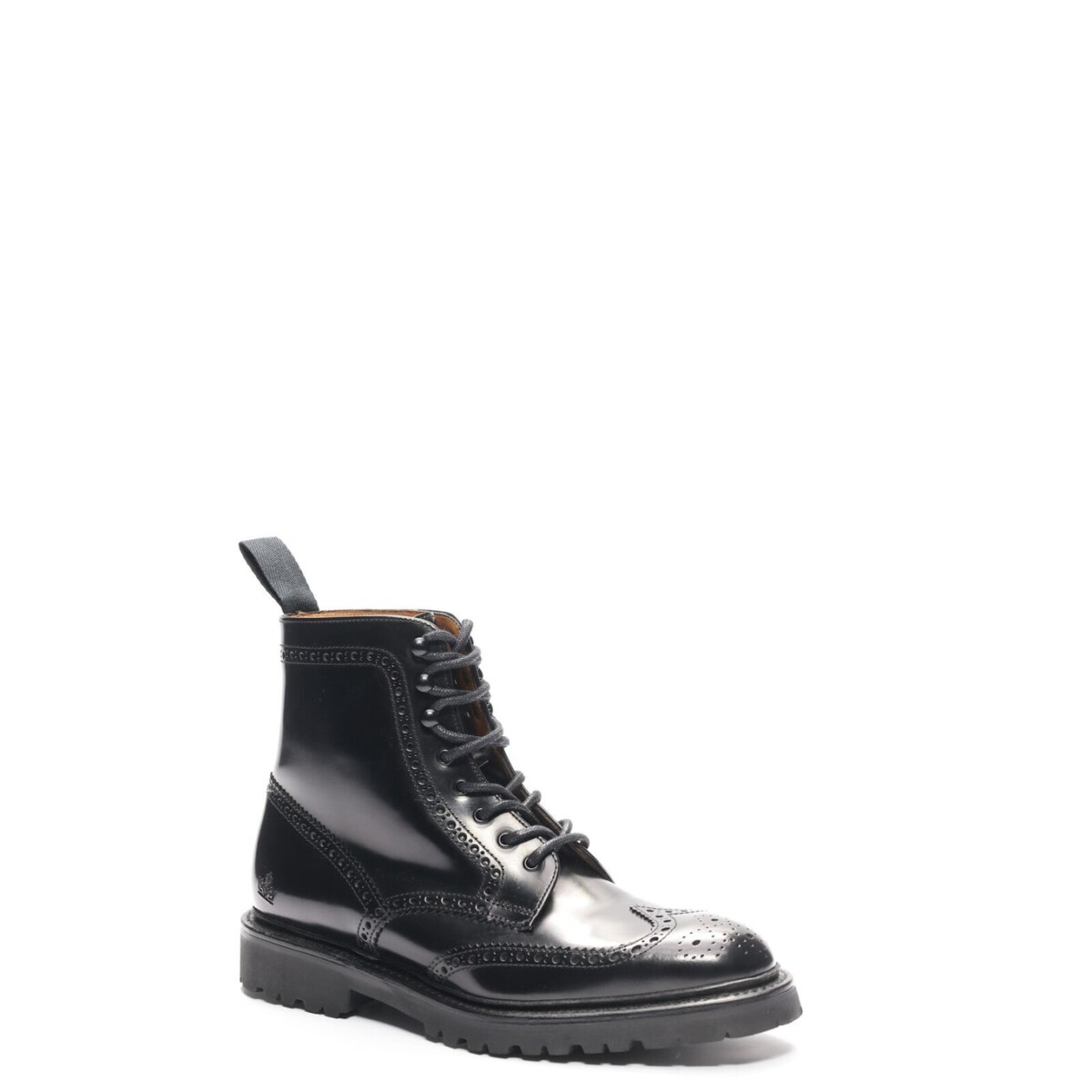 Alice Ankle Boots - Black by Macian.