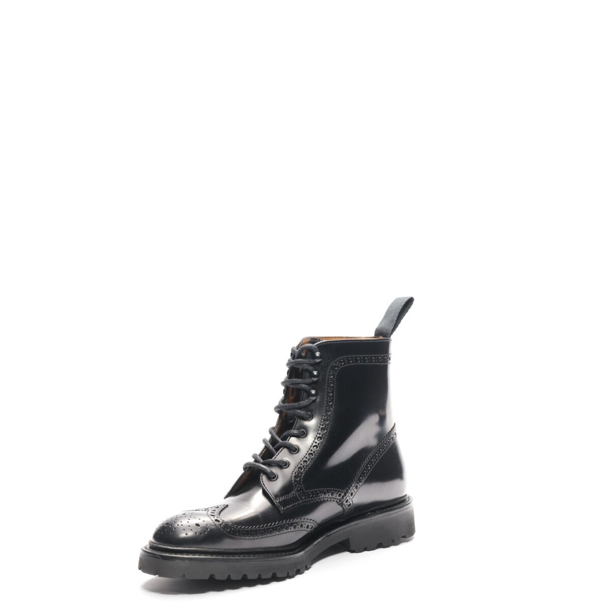 Alice Ankle Boots - Black by Macian.