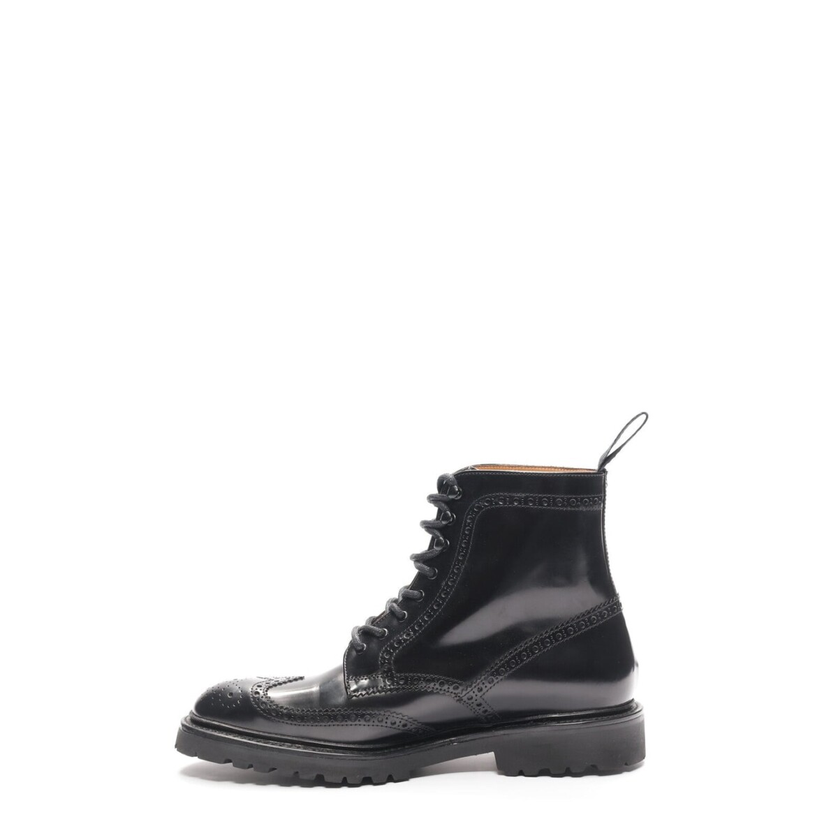 Alice Ankle Boots - Black by Macian.