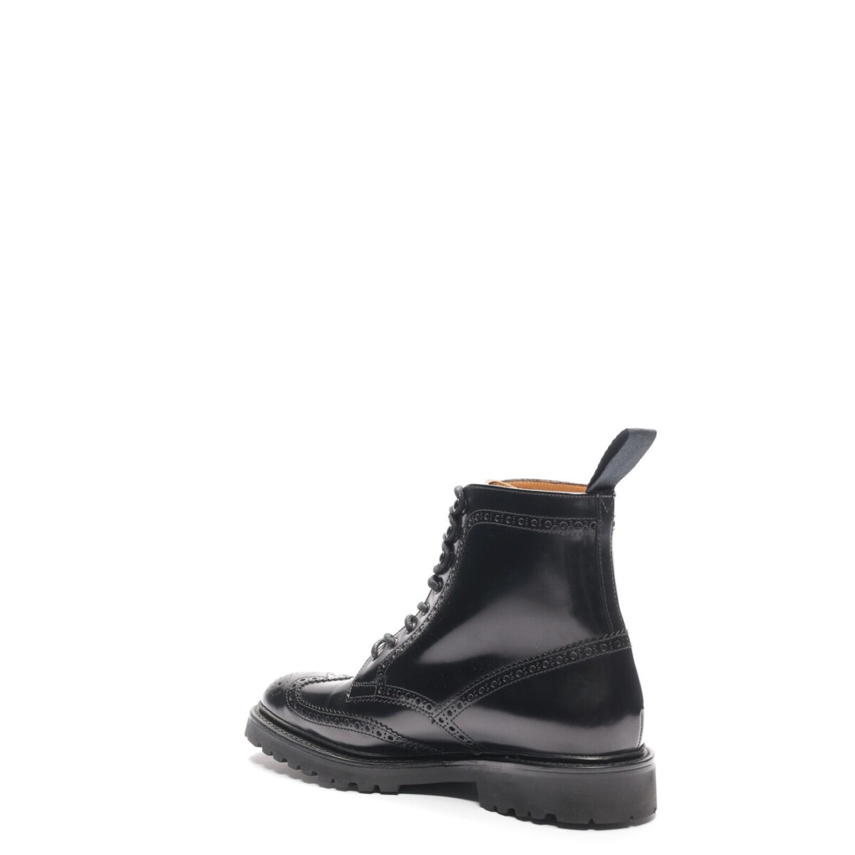 Alice Ankle Boots - Black by Macian.