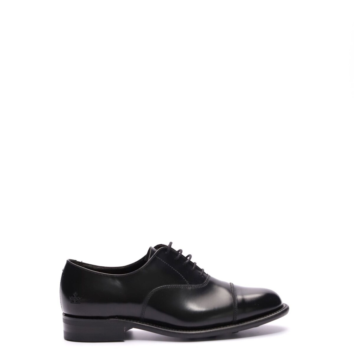 Fran Oxford Shoes - Black by Macian.