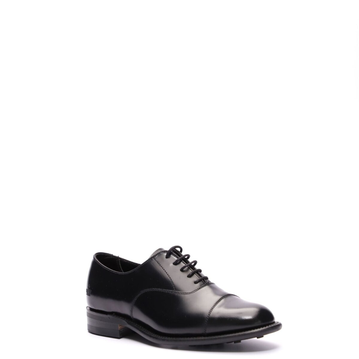 Fran Oxford Shoes - Black by Macian.