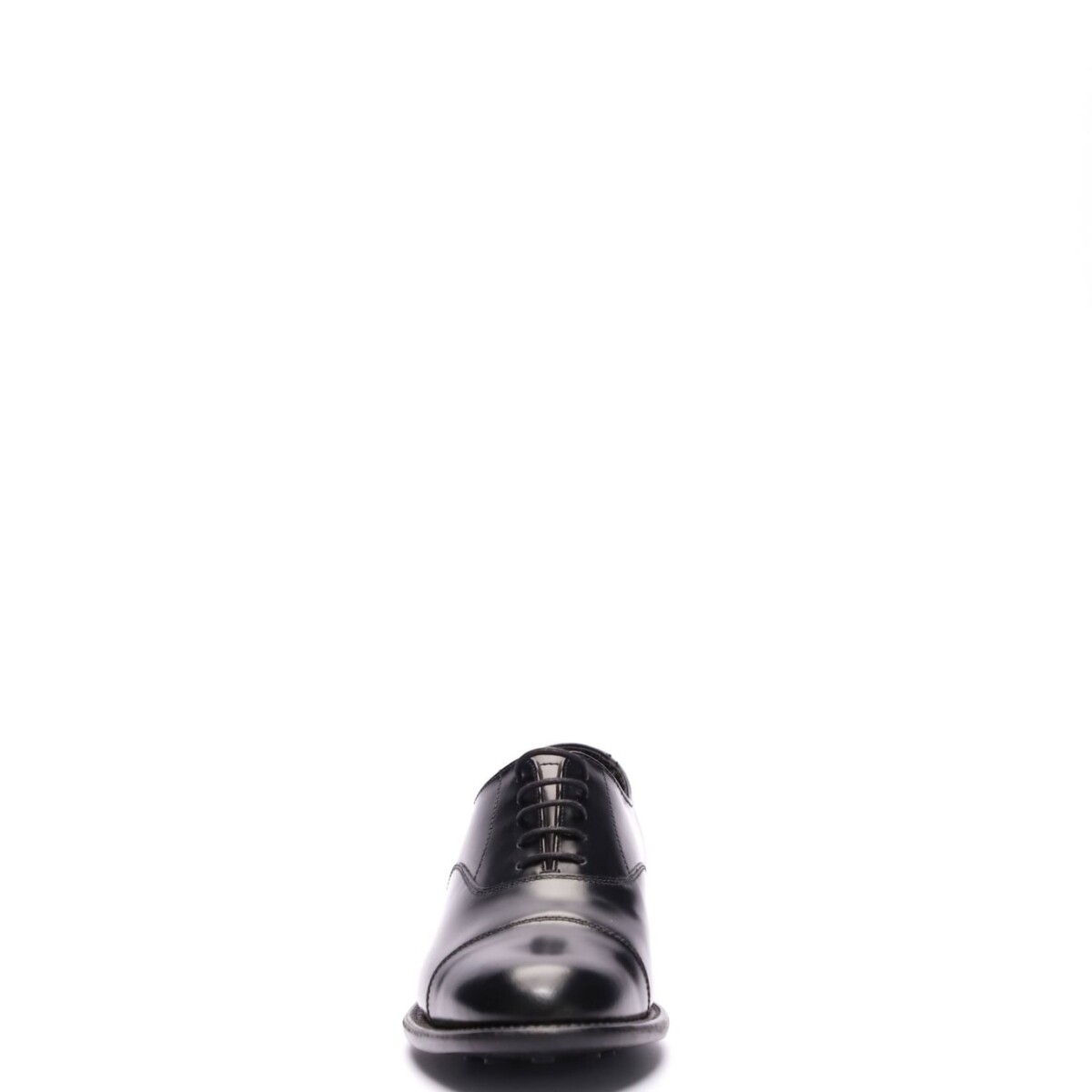 Fran Oxford Shoes - Black by Macian.