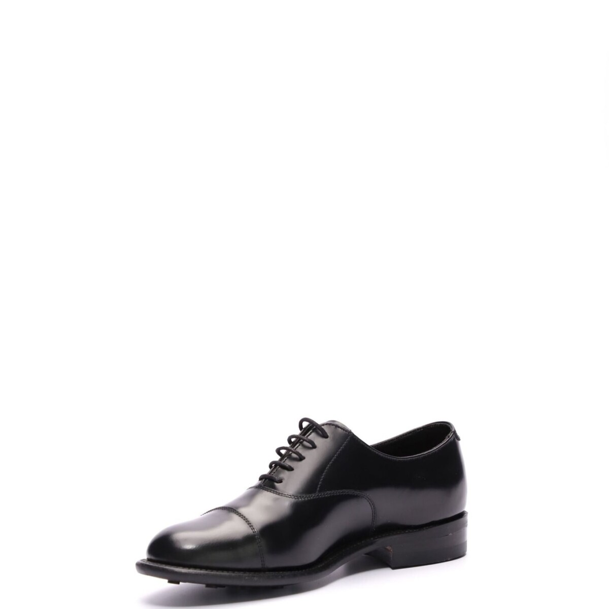 Fran Oxford Shoes - Black by Macian.