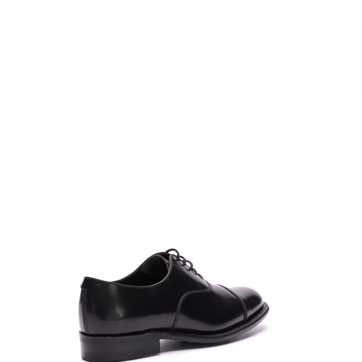Fran Oxford Shoes - Black by Macian.