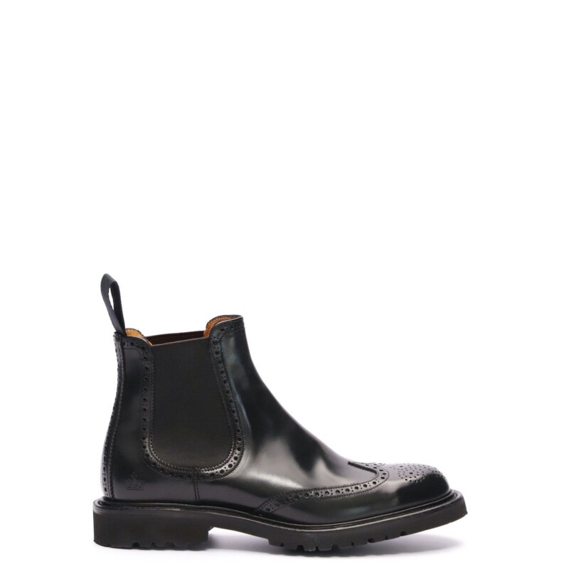 Miranda Chelsea Boots - Black by Macian.