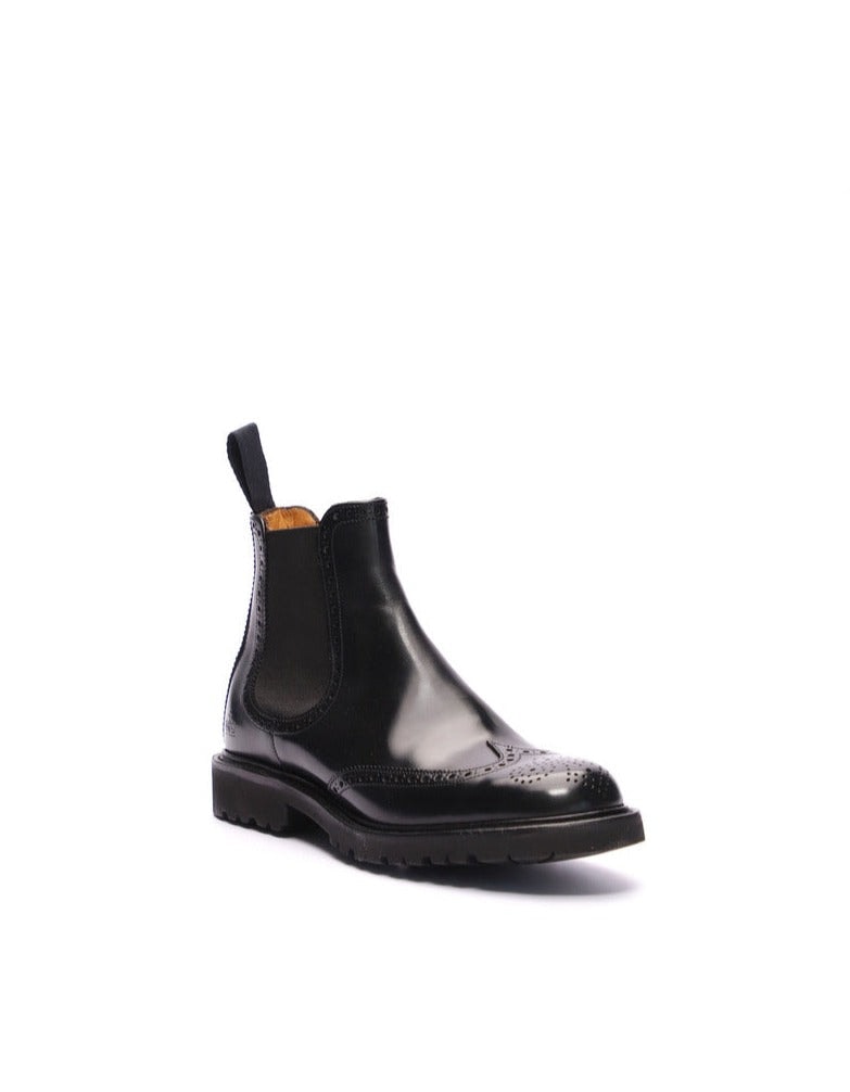 Miranda Chelsea Boots - Black by Macian.