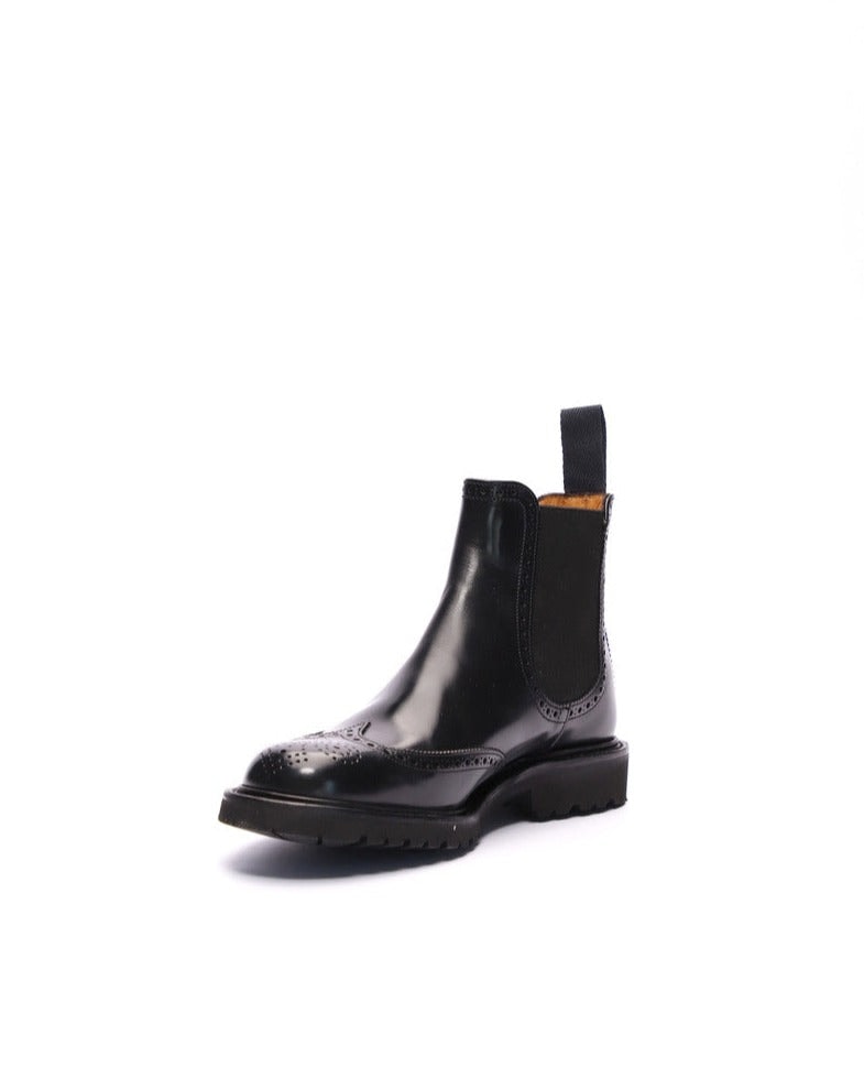 Miranda Chelsea Boots - Black by Macian.