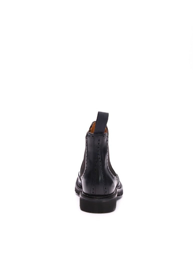 Miranda Chelsea Boots - Black by Macian.