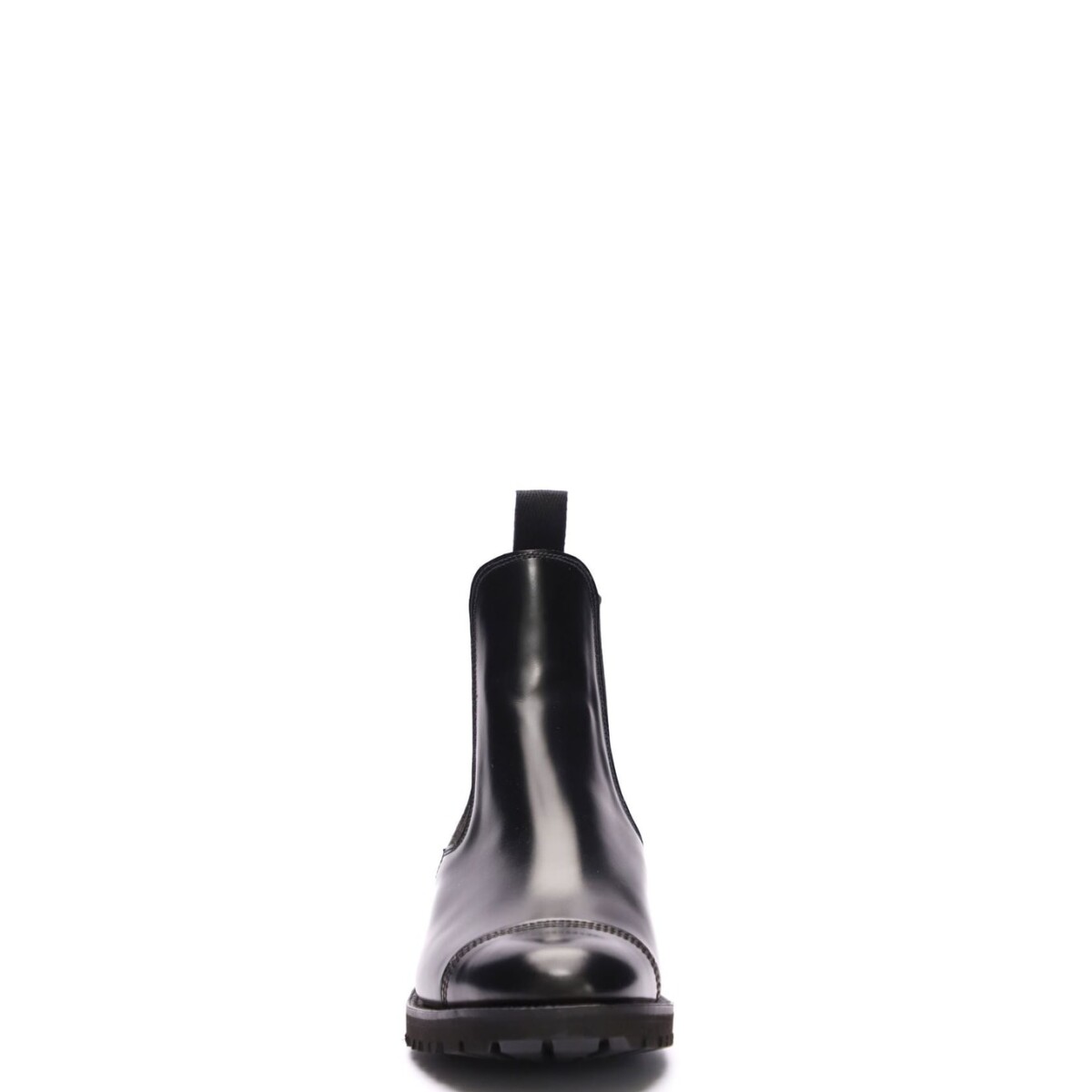 Salma Chelsea Boots - Black by Macian.