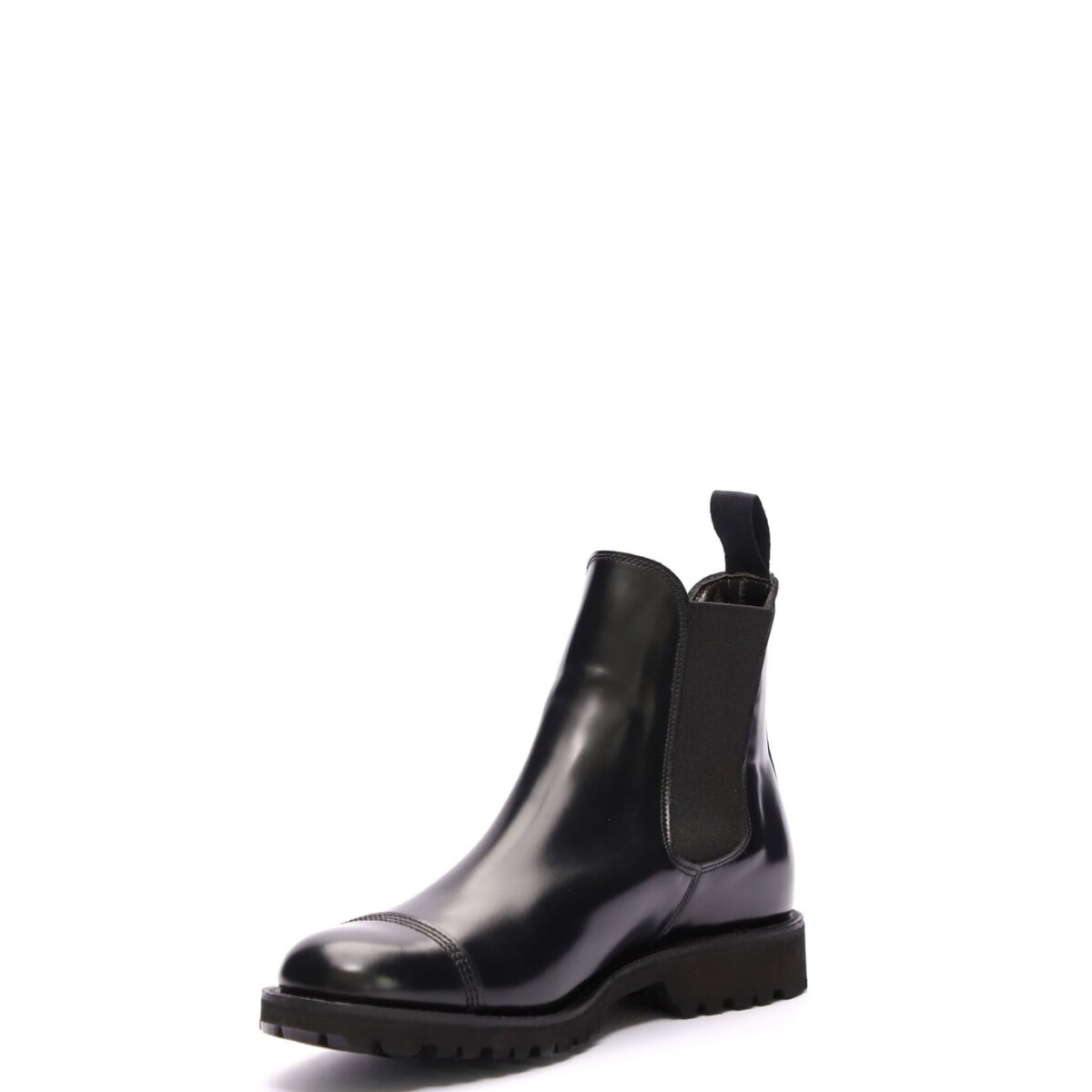 Salma Chelsea Boots - Black by Macian.