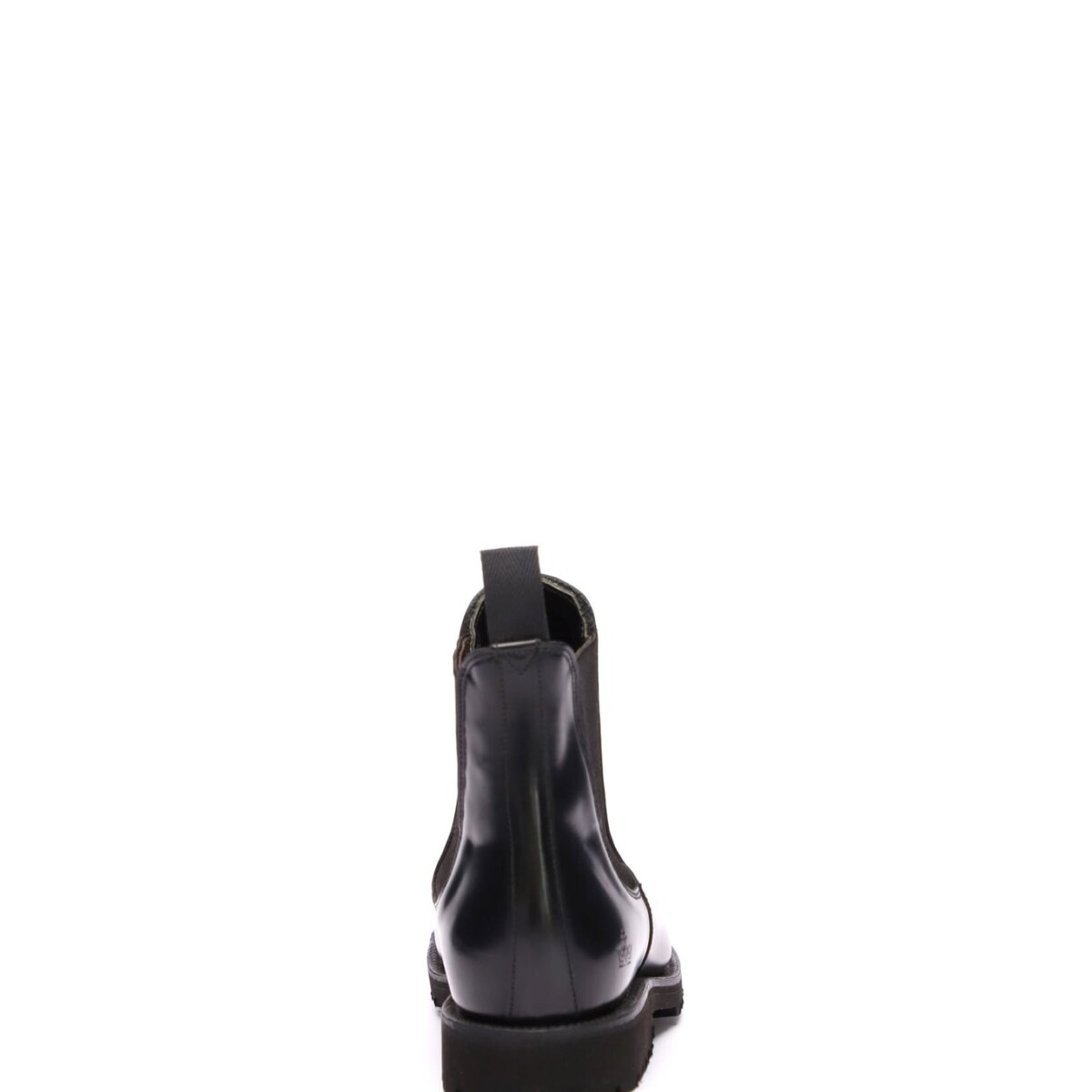 Salma Chelsea Boots - Black by Macian.