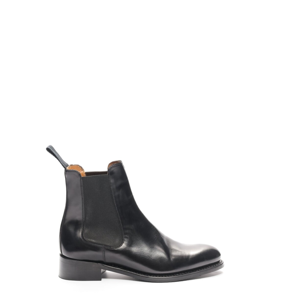 Silvia Chelsea Boots - Black by Macian.