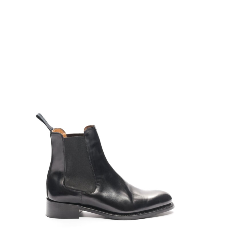 Silvia Chelsea Boots - Black by Macian.