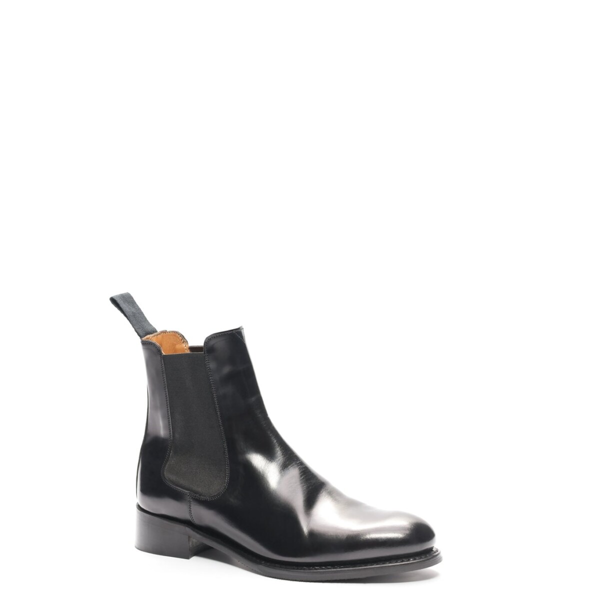 Silvia Chelsea Boots - Black by Macian.