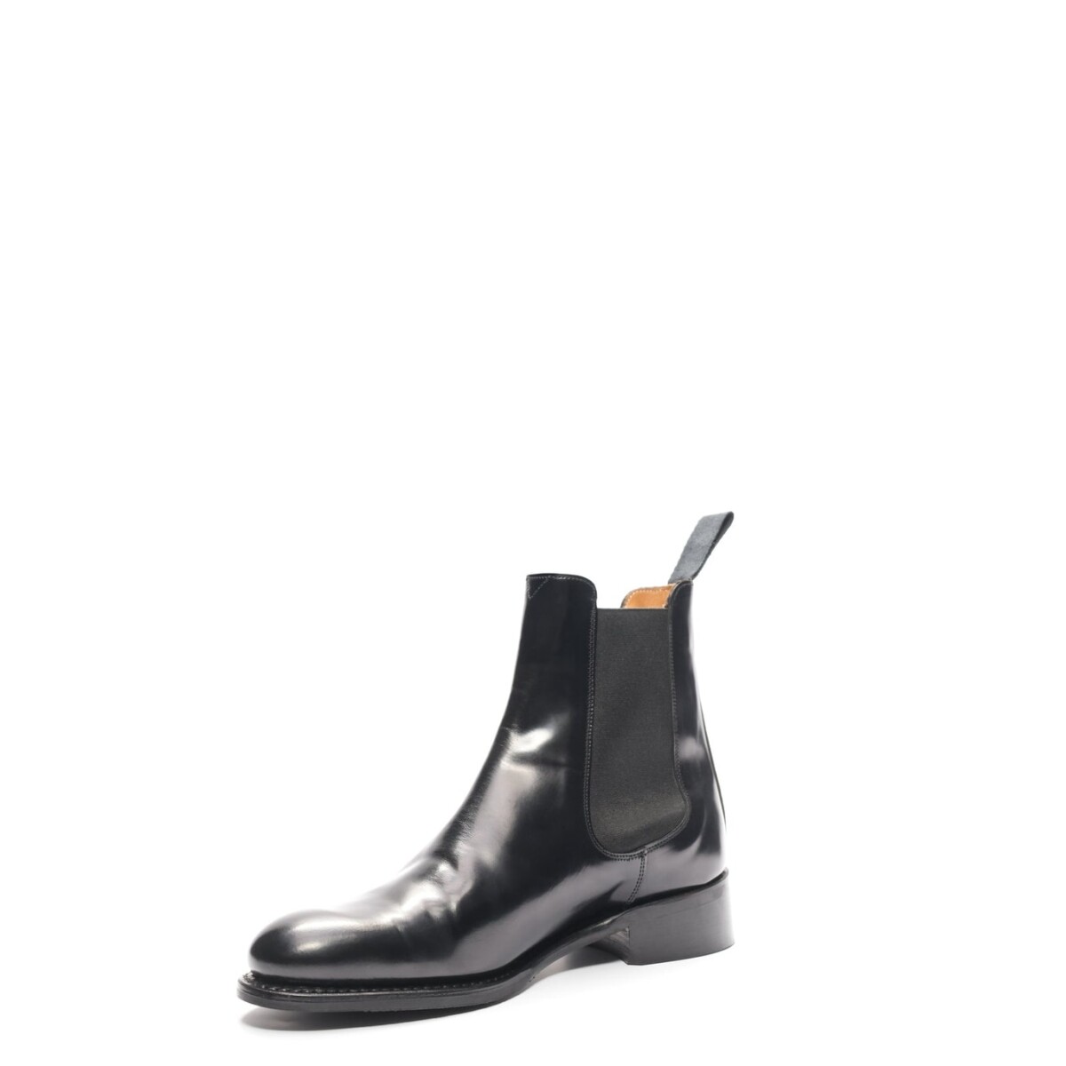 Silvia Chelsea Boots - Black by Macian.
