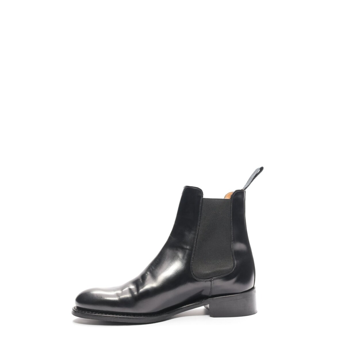 Silvia Chelsea Boots - Black by Macian.