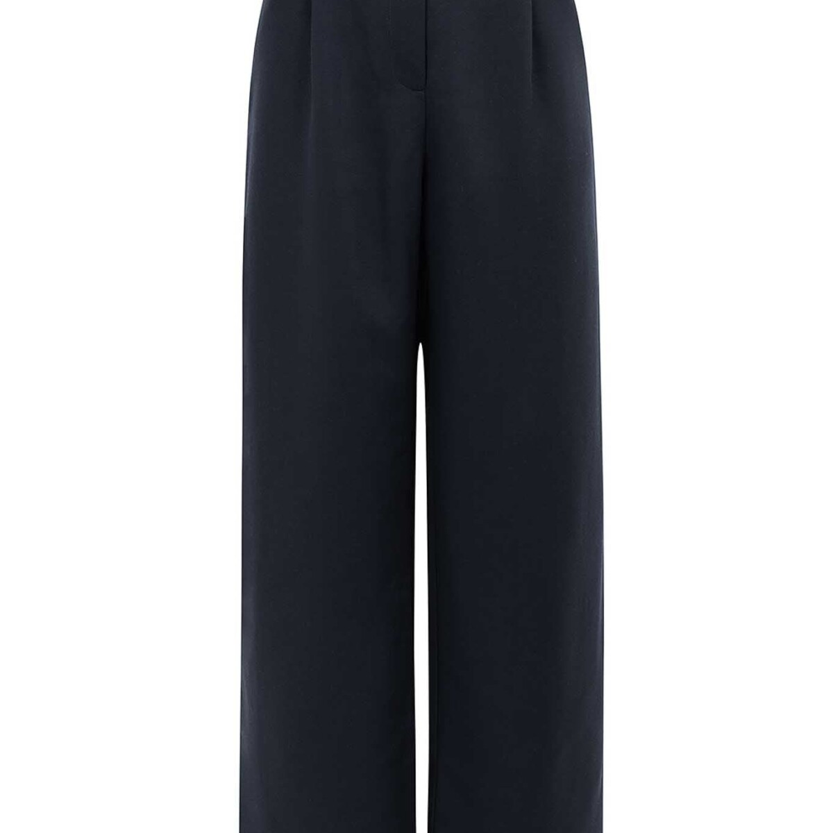 Mara Navy Tencel Trousers by Näz.