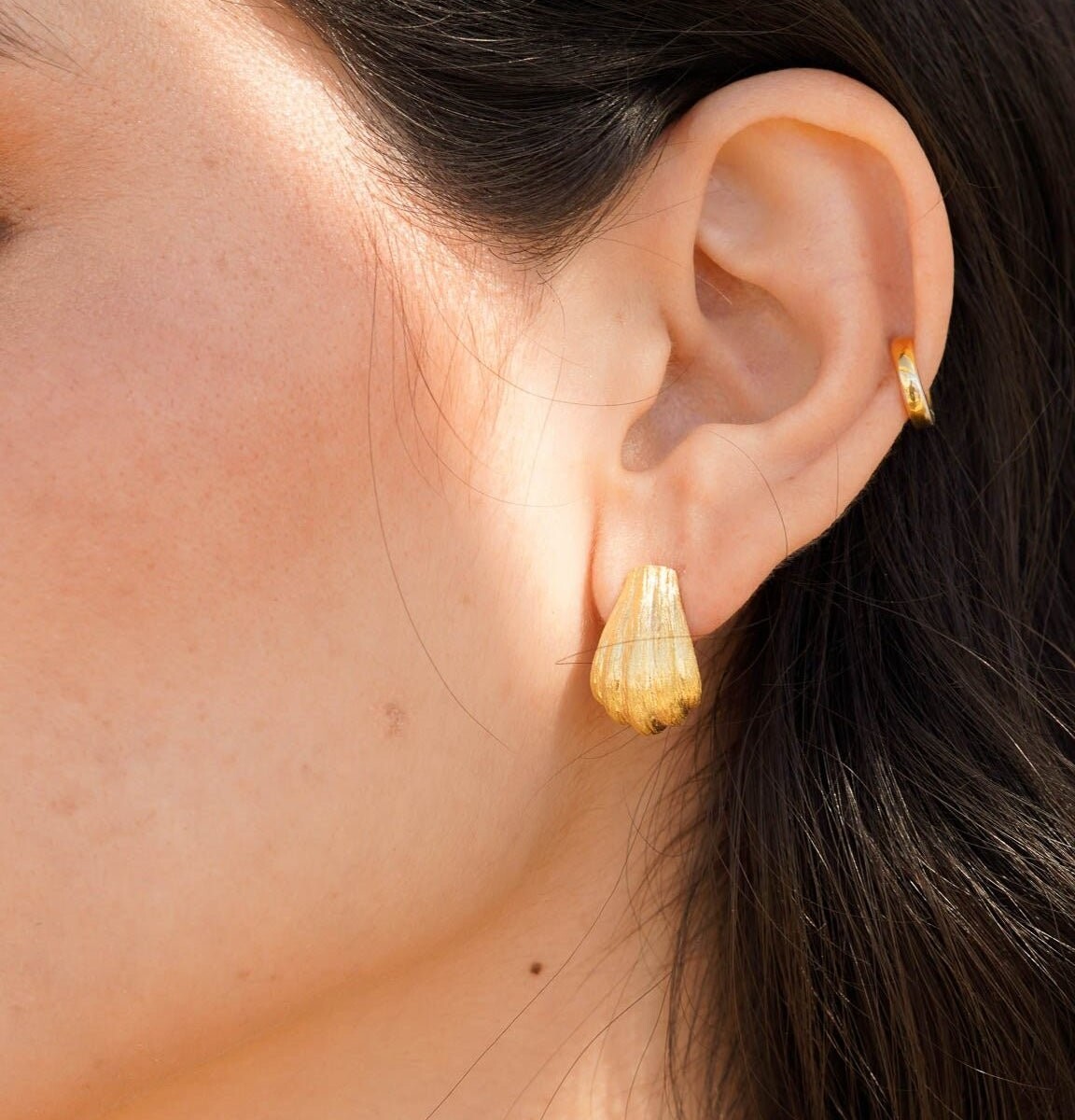 Sea Earrings by Näz.