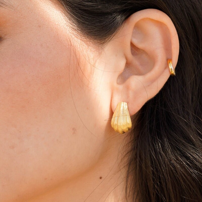 Sea Earrings by Näz.