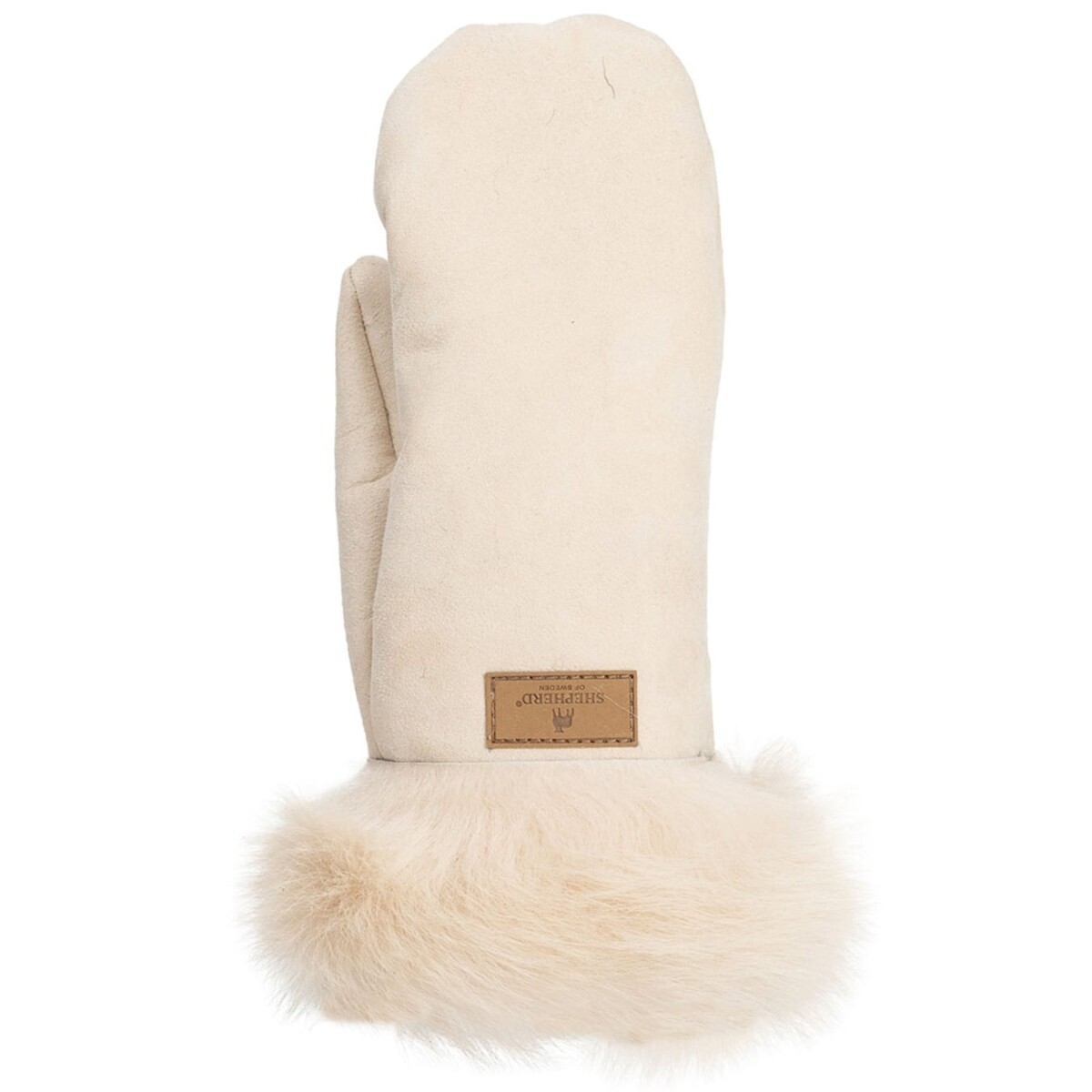 Cortina Mittens - Honey by Shepherd of Sweden.